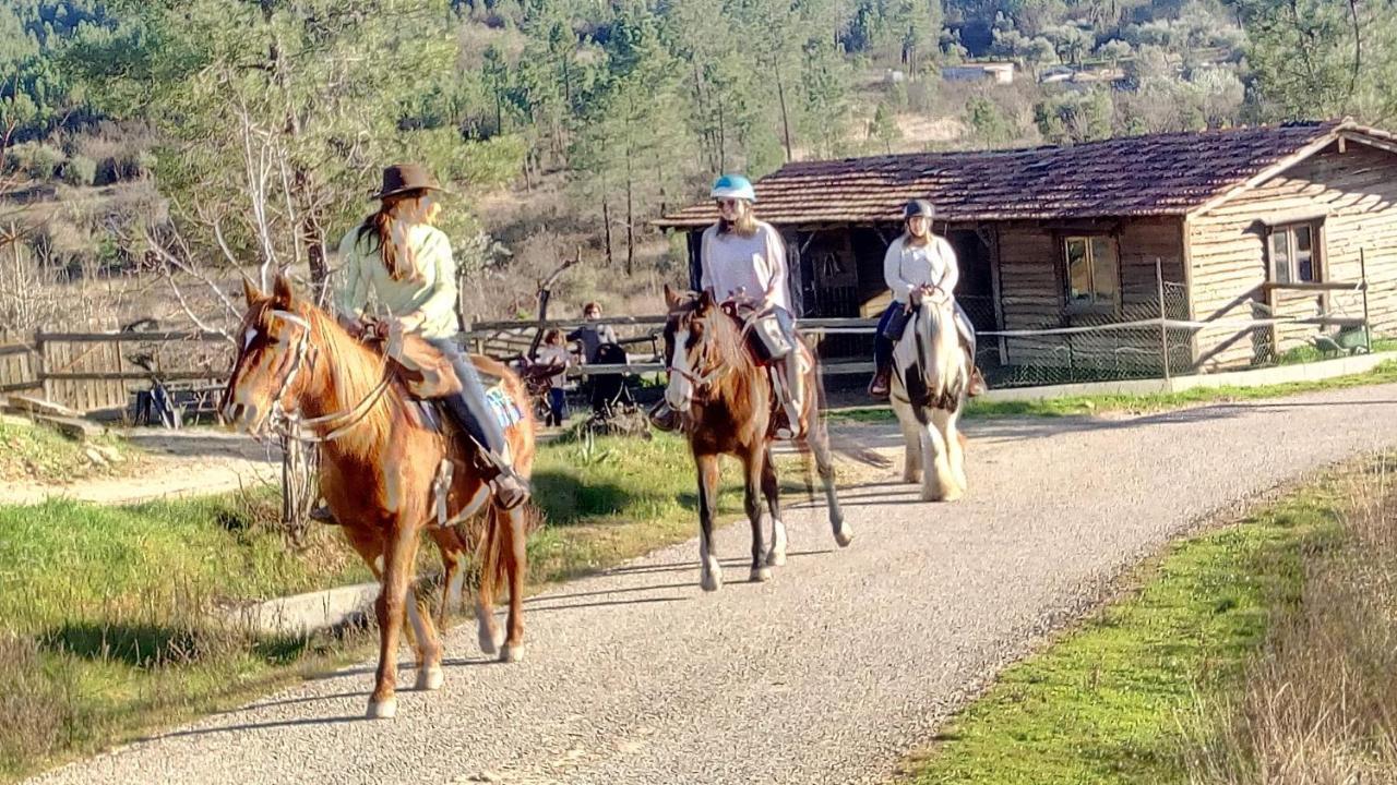 הוילה Montes da Senhora Refugio Do Raposo/Casa Altair מראה חיצוני תמונה