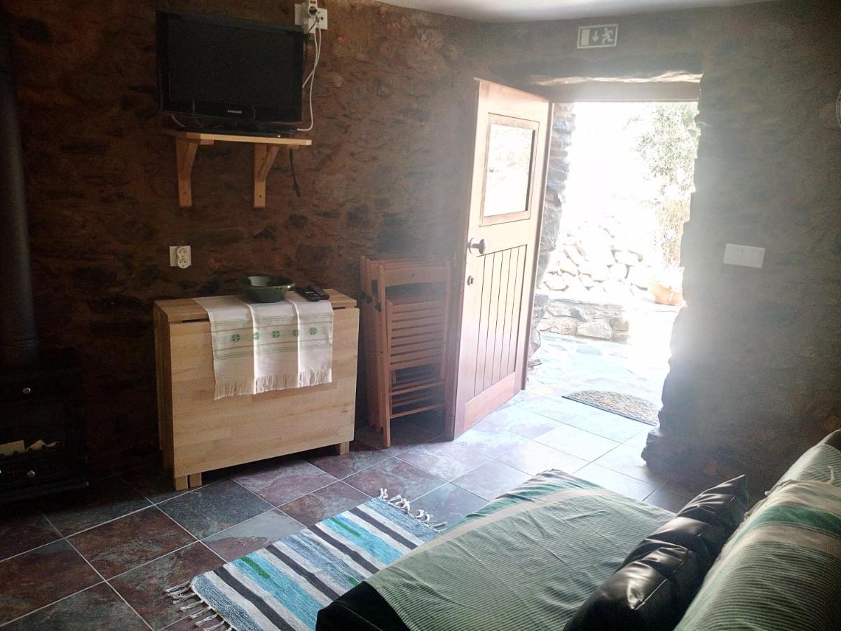 הוילה Montes da Senhora Refugio Do Raposo/Casa Altair מראה חיצוני תמונה