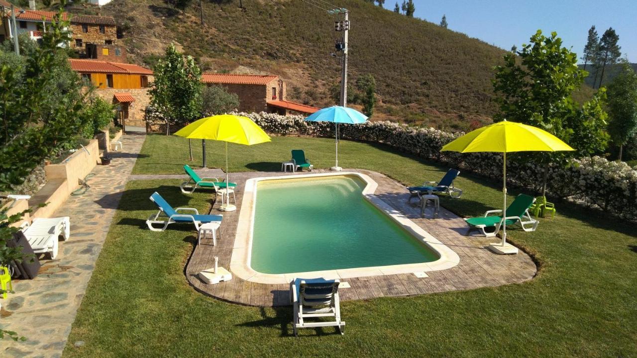 הוילה Montes da Senhora Refugio Do Raposo/Casa Altair מראה חיצוני תמונה